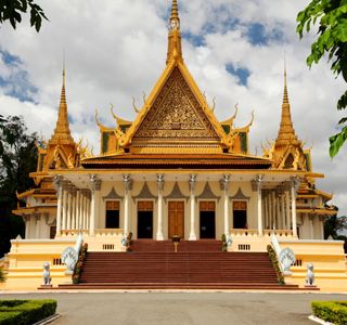 Cambodia Taxi Tour