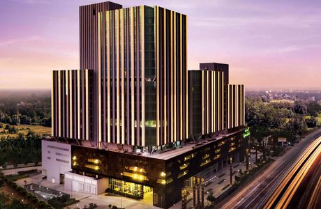 Banh It Towers (Bac Towers)