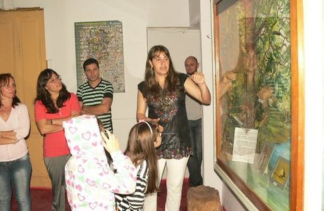 Museo de Ciencias Naturales Augusto Schulz