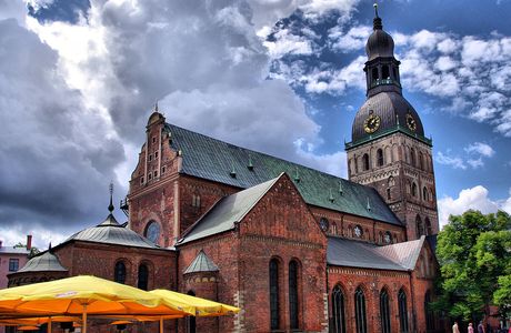 Riga Cathedral