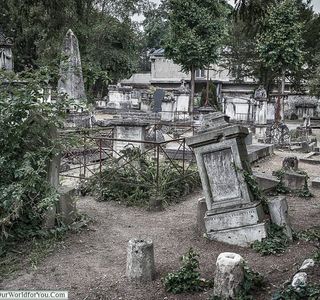 Cimetiere du Nord