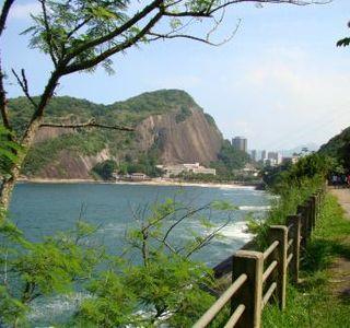 Claudio Coutinho Trail