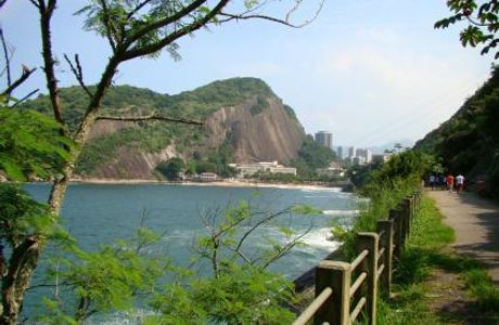 Claudio Coutinho Trail