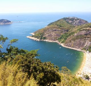 Trilha do Morro da Urca