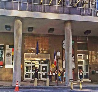 Maison de France Theater