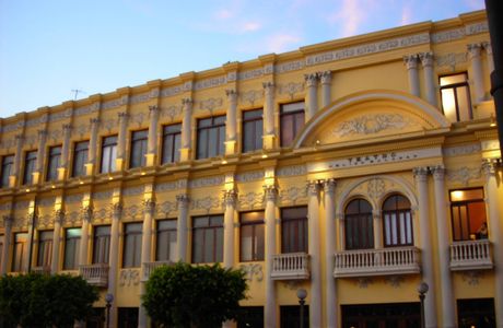 Teatro Popular Melico Salazar