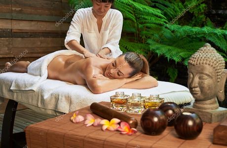 ER Massage Therapy & Spa Services