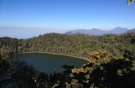 Laguna Chicabal
