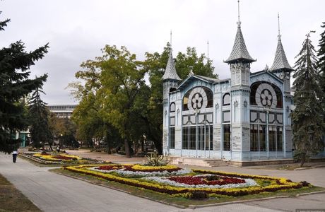 Lermontov Gallery of The State Philarmonic