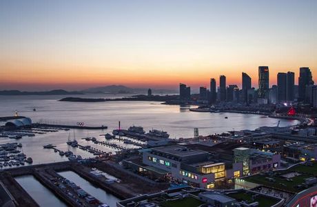 Olympic Sailing Center