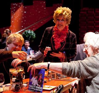 Faulty Towers - The Dining Experience