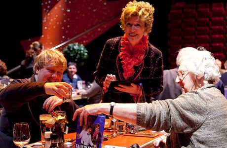 Faulty Towers - The Dining Experience