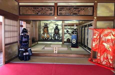Tatsuno Castle