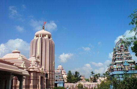 Sri Katheeswarar Temple