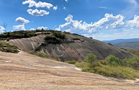 Bald Rock National Park