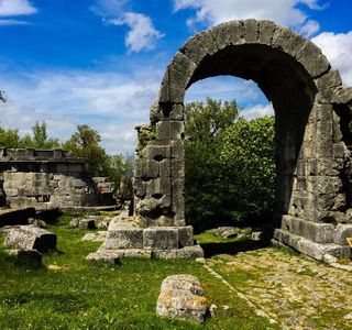 Carsulae - Parco Archeologico