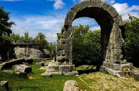 Carsulae - Parco Archeologico