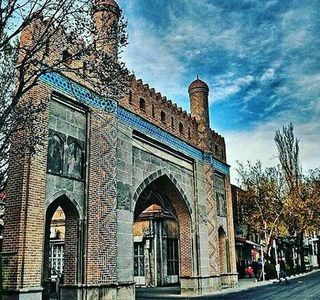 Tarbiat Street