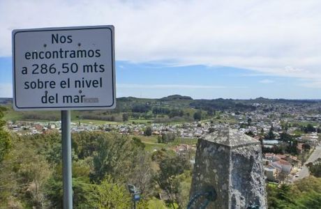 Fuerte Parque Independencia