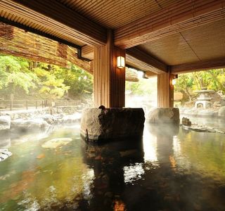 Kutsuki Tenku Onsen
