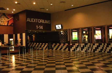 Cinemark Theaters 14