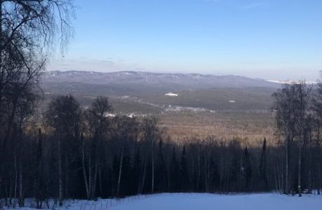Ski Complex Zavyalikha