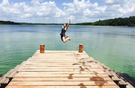 Punta Laguna Nature Reserve