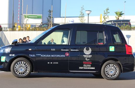 Kokusai Motorcars