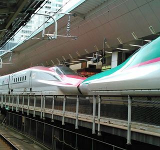Tohoku Shinkansen