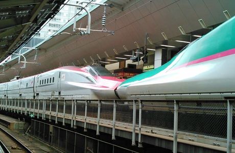 Tohoku Shinkansen