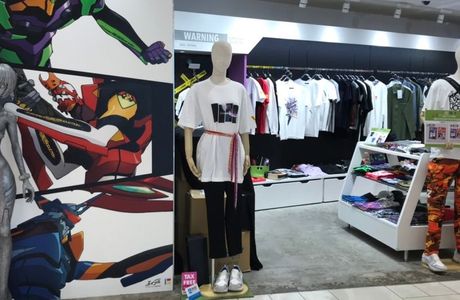 Evangelion Store TOKYO-01