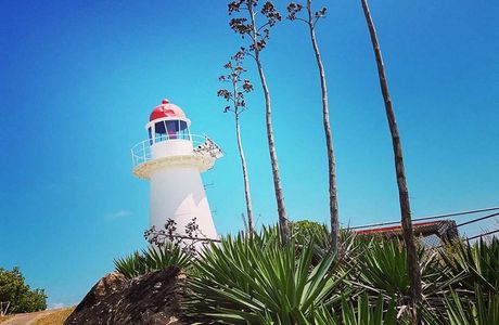 Cape Cleveland Lighthouse