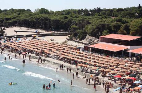 Lido La Pineta Beach