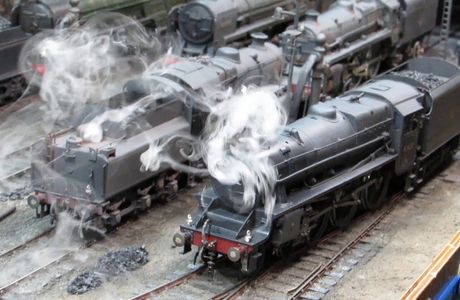 Shoeburyness Model Railway Club