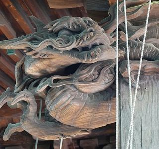 Togoshi Hachiman Shrine