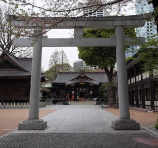 Nishimukiten Shrine