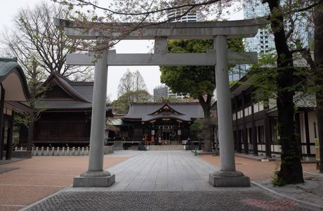 Nishimukiten Shrine