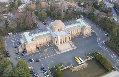 Meiji Memorial Picture Gallery