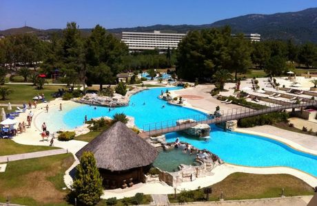 Elxis Spa at Porto Carras Sithonia Khalkidiki