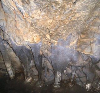 Petropavlovskaya Cave