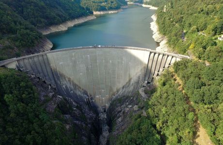 Horigo Dam