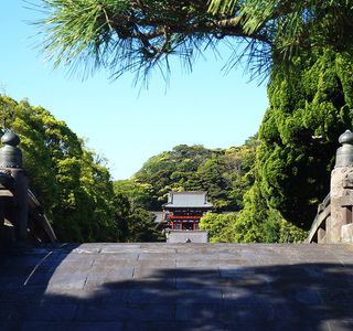 Kamakura Bridge