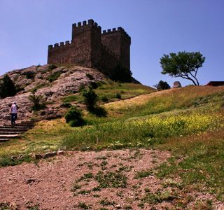 Sudak Fortress