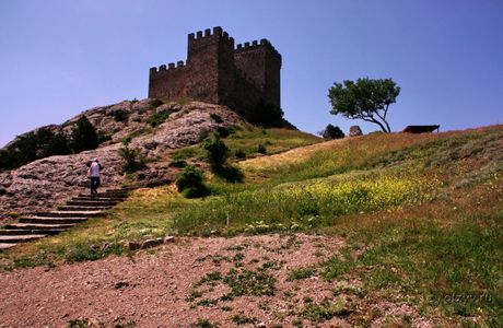 Sudak Fortress