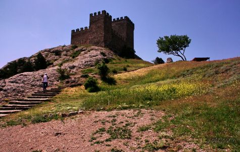 Sudak Fortress 1