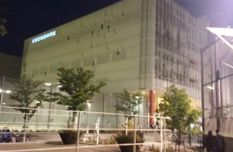 Sumida City Gymnasium