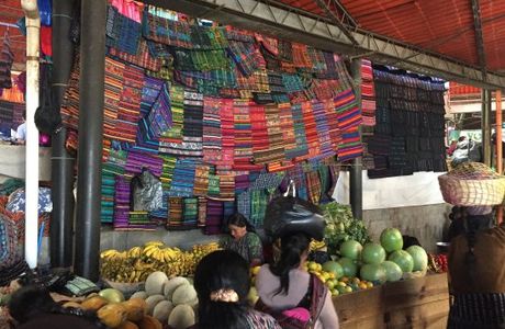 Solola Market