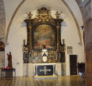 La Collegiale de la Conversion de St-Paul