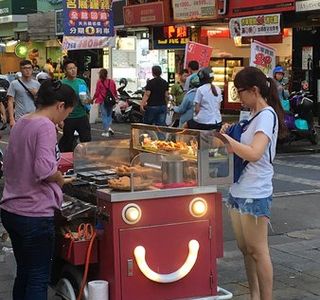 Wenhua Night Market