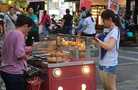 Wenhua Night Market